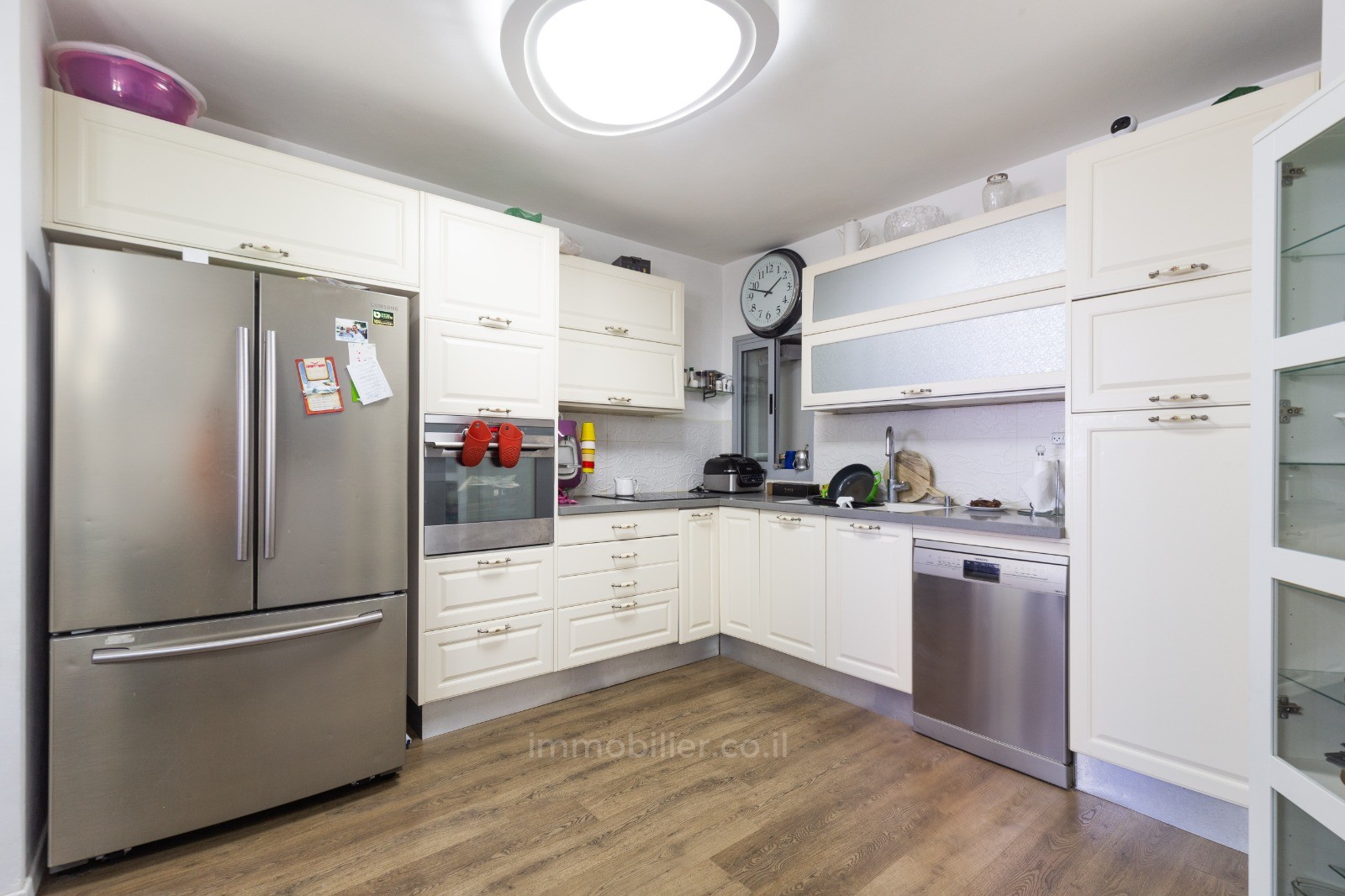 Apartamento 5 cômodos Jerusalém Har Homa 457-IBL-1127