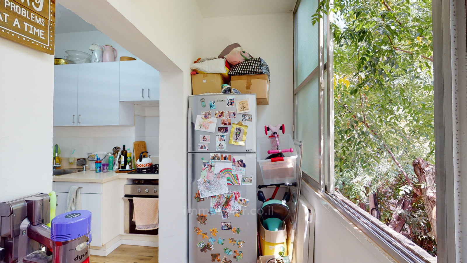 Apartamento 3 cômodos Tel Aviv Hatsafon hayachan 457-IBL-1131