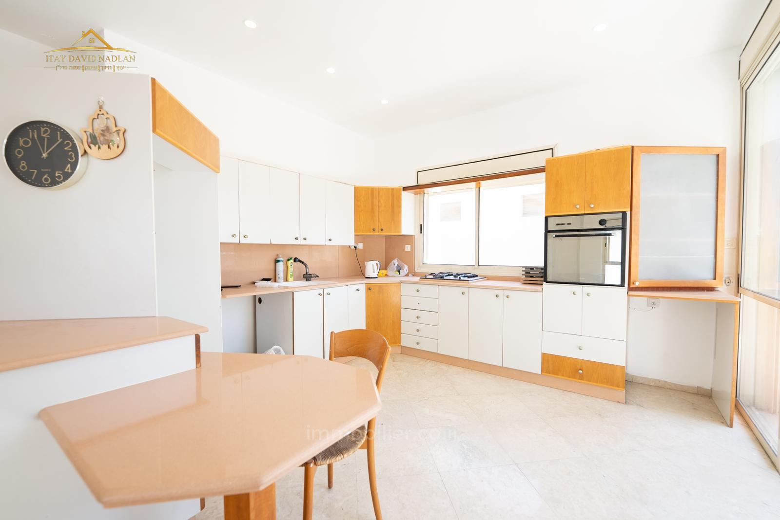 Apartamento 4 cômodos Tel Aviv Centro da cidade 457-IBL-1137