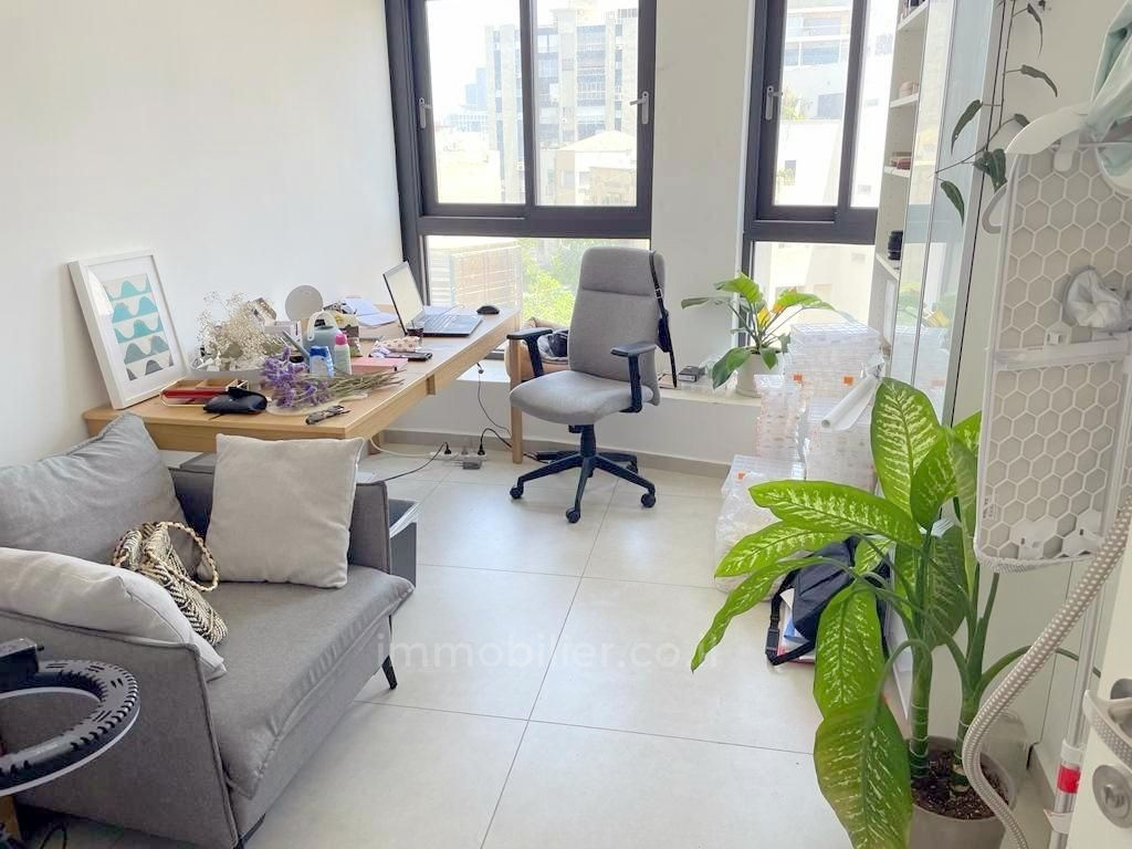 Duplex 4 cômodos Tel Aviv Centro da cidade 457-IBL-1138