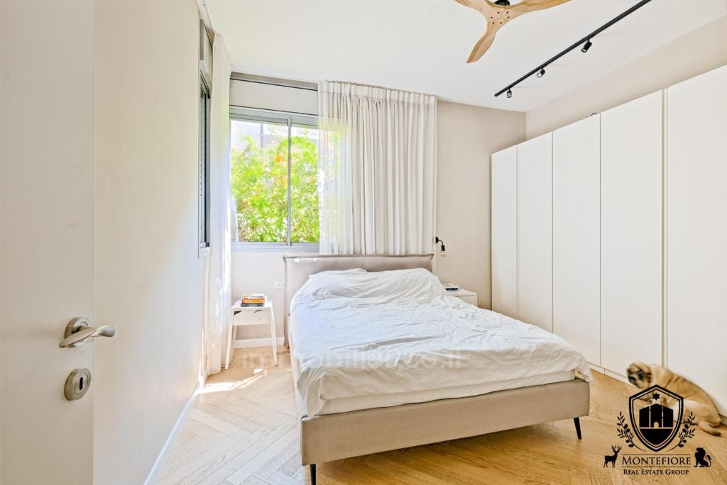 Apartamento 3 cômodos Tel Aviv Rothshild 457-IBL-1140