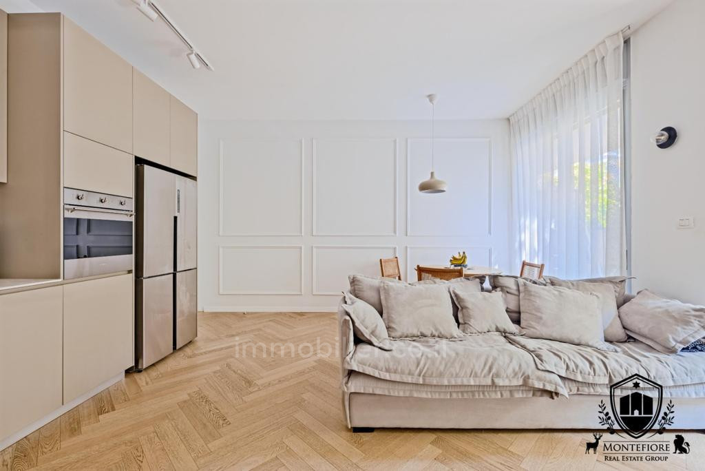 Apartamento 3 cômodos Tel Aviv Rothshild 457-IBL-1140