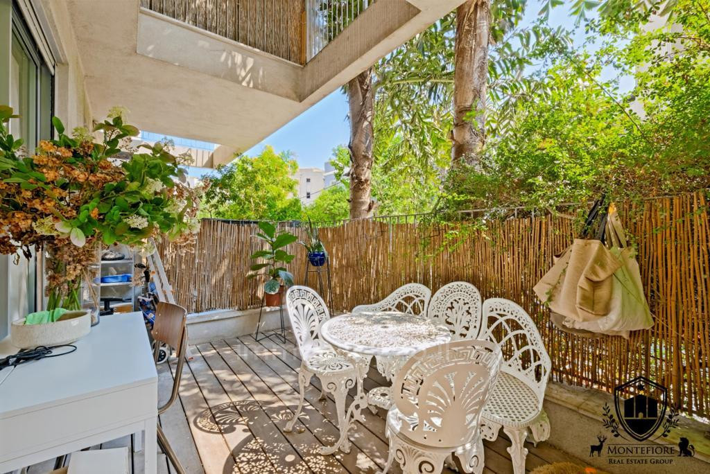 Apartamento 3 cômodos Tel Aviv Rothshild 457-IBL-1140