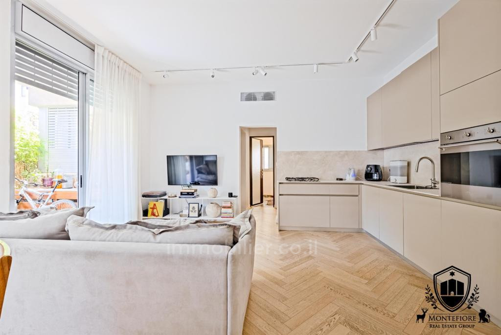 Apartamento 3 cômodos Tel Aviv Rothshild 457-IBL-1140