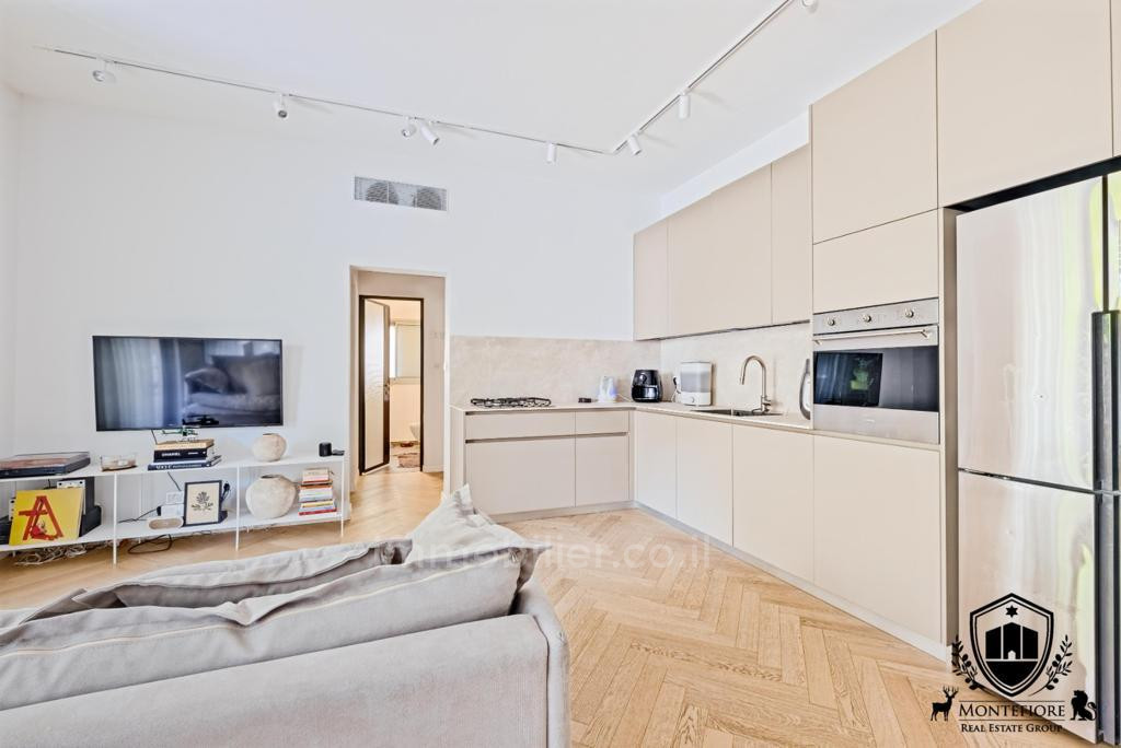 Apartamento 3 cômodos Tel Aviv Rothshild 457-IBL-1140