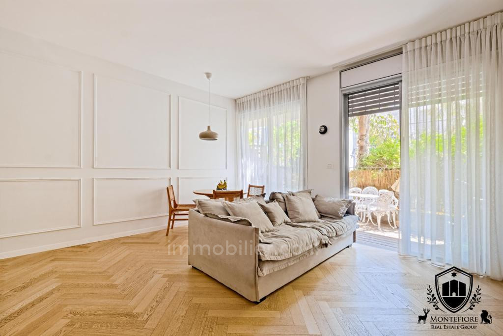 Apartamento 3 cômodos Tel Aviv Rothshild 457-IBL-1140