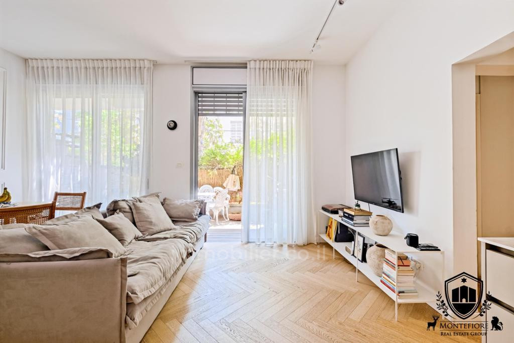 Apartamento 3 cômodos Tel Aviv Rothshild 457-IBL-1140