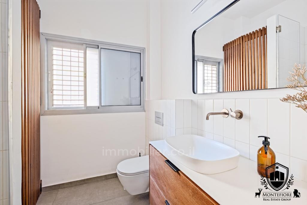 Apartamento 3 cômodos Tel Aviv Rothshild 457-IBL-1140
