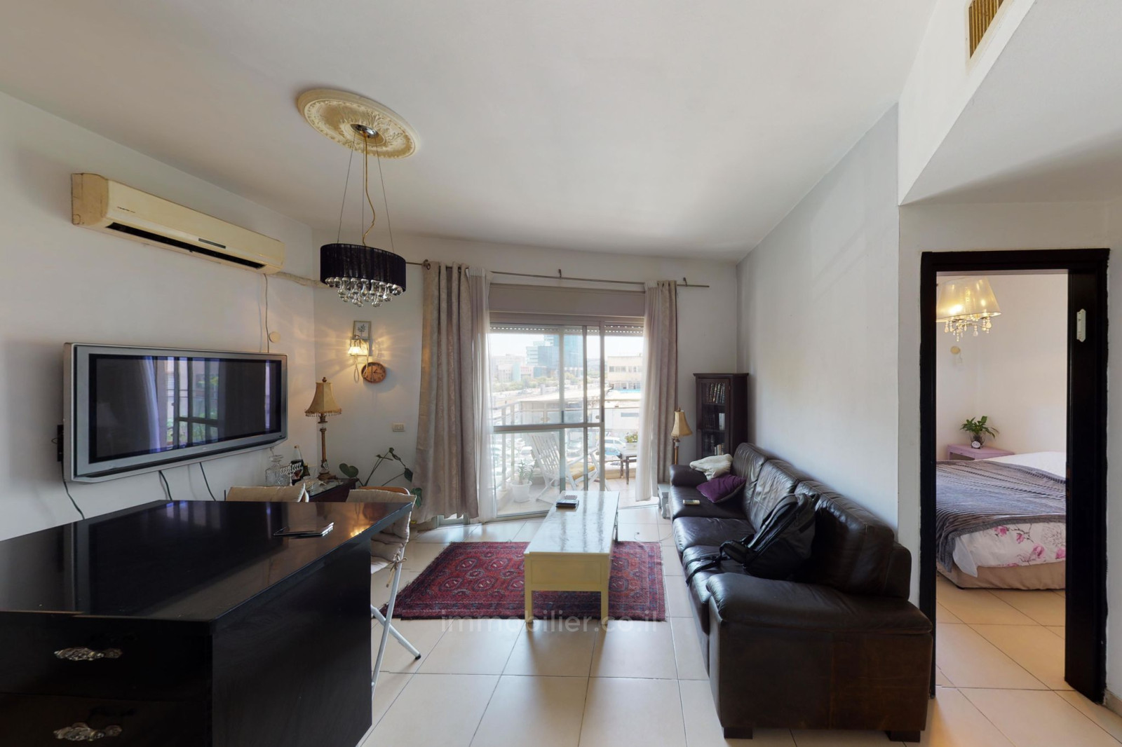 Apartamento 5 cômodos Tel Aviv Montifiory 457-IBL-1143