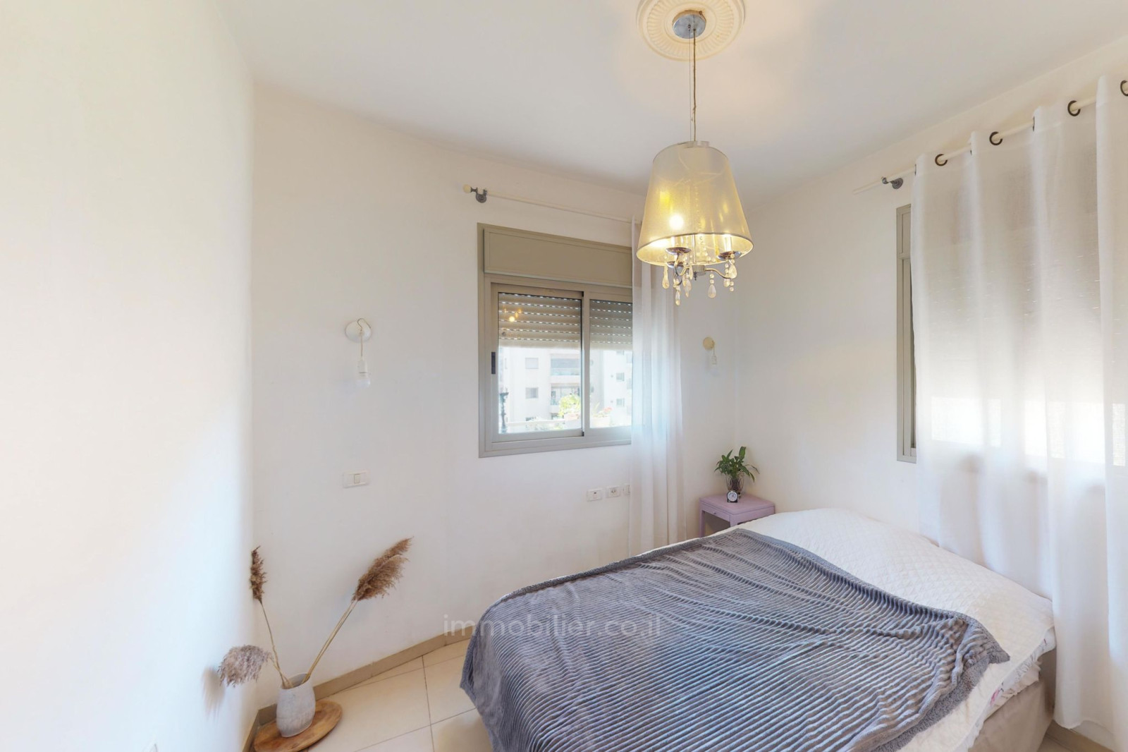 Apartamento 5 cômodos Tel Aviv Montifiory 457-IBL-1143