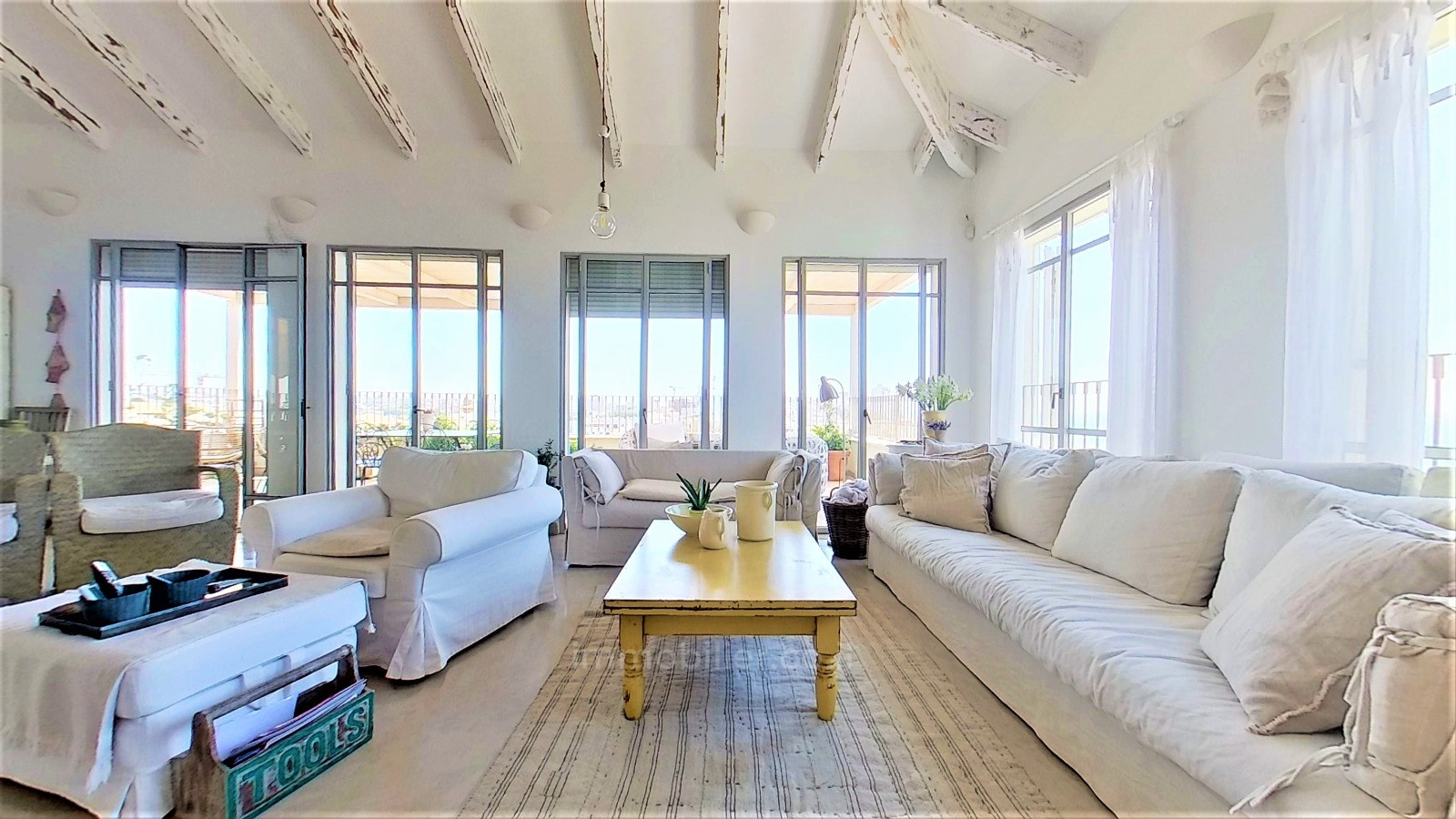 Cobertura 3.5 cômodos Tel Aviv Yaffo 457-IBL-1144