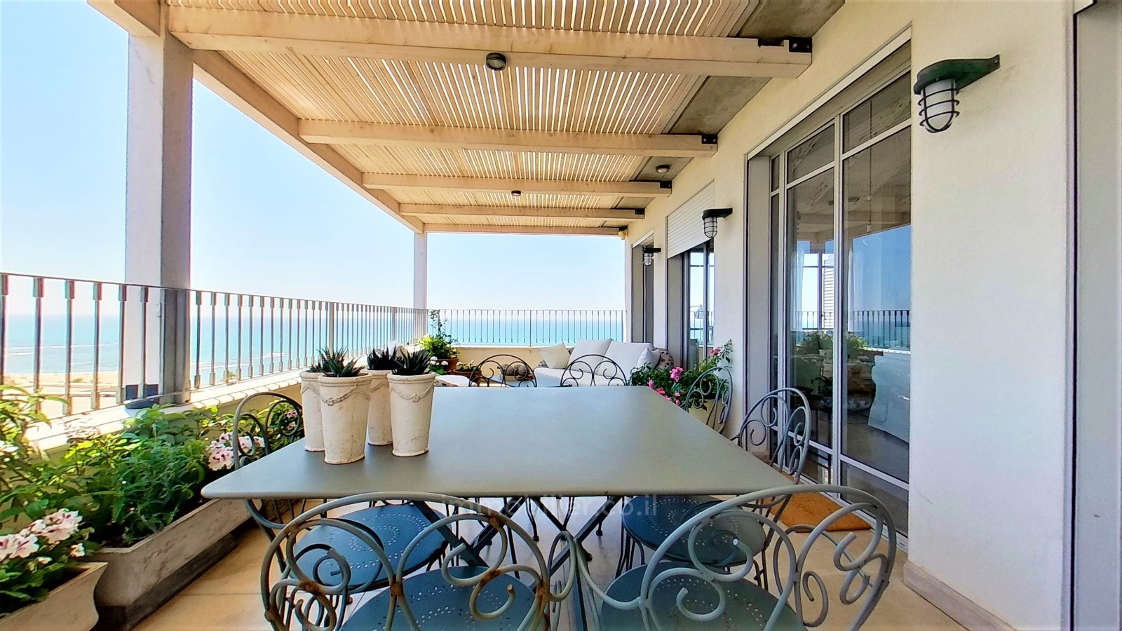 Cobertura 3.5 cômodos Tel Aviv Yaffo 457-IBL-1144