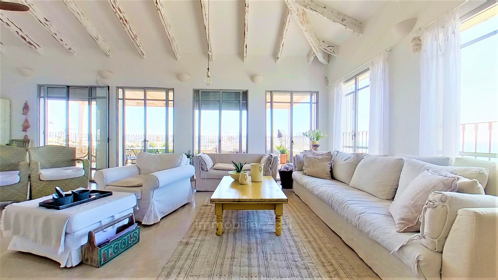 Cobertura 3.5 cômodos Tel Aviv Yaffo 457-IBL-1144