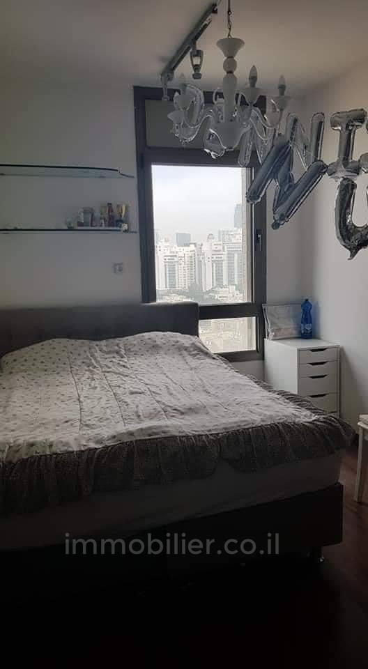 Apartamento 5.5 cômodos Tel Aviv Centro da cidade 457-IBL-1147