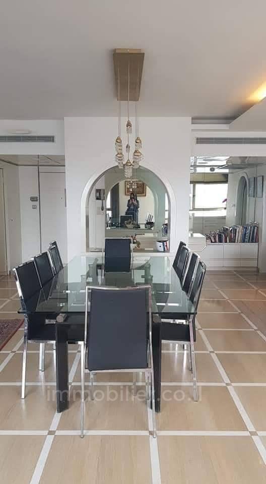 Apartamento 5.5 cômodos Tel Aviv Centro da cidade 457-IBL-1147