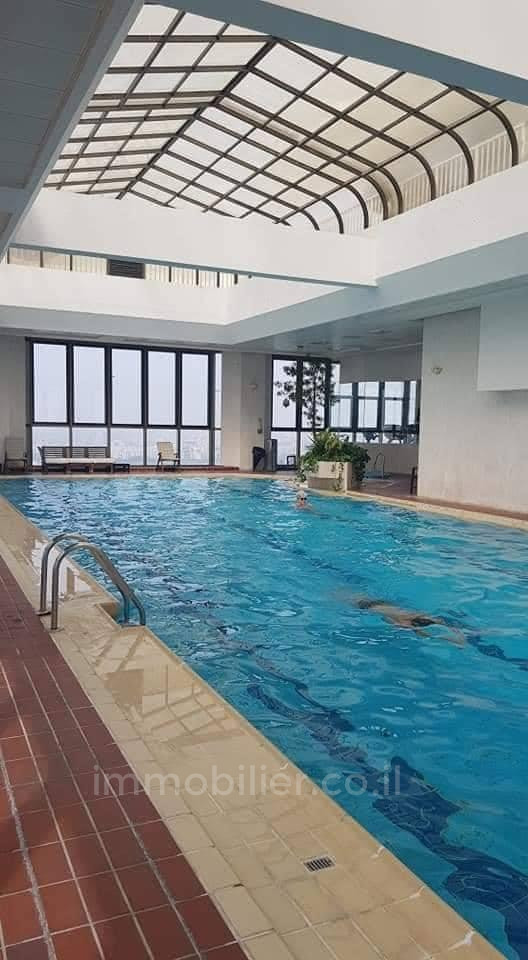 Apartamento 5.5 cômodos Tel Aviv Centro da cidade 457-IBL-1147