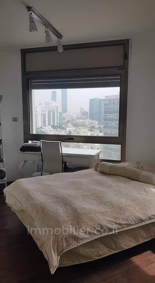 Apartamento 5.5 cômodos Tel Aviv Centro da cidade 457-IBL-1147