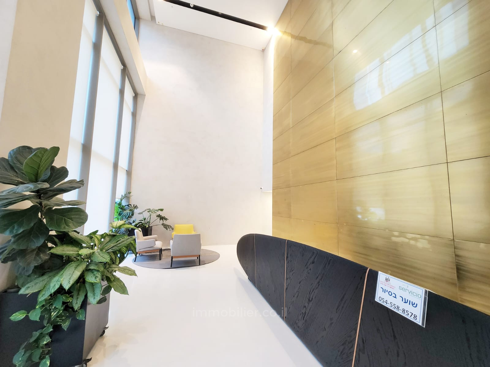 Apartamento 3.5 cômodos Tel Aviv Yaffo 457-IBL-1149