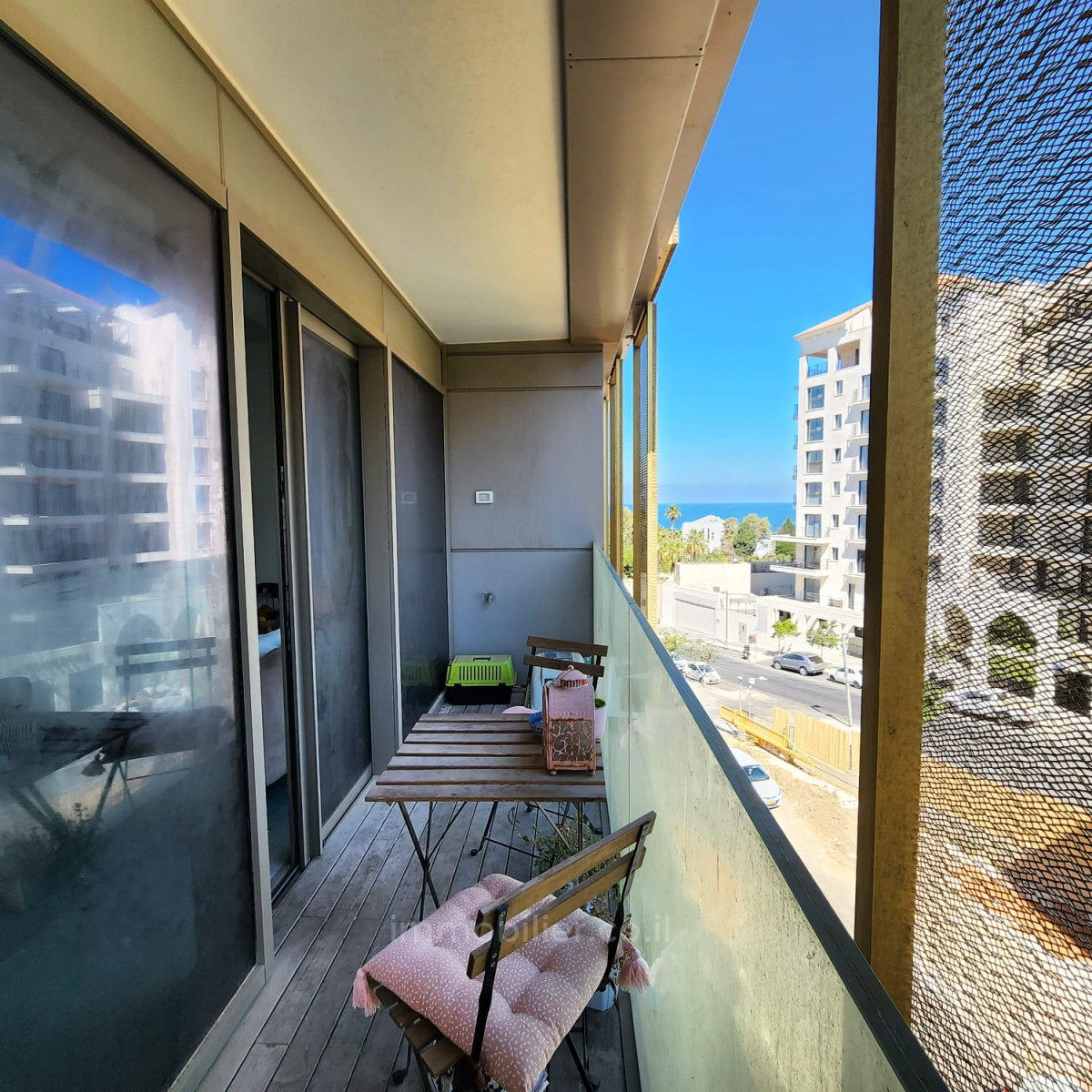 Apartamento 3.5 cômodos Tel Aviv Yaffo 457-IBL-1149