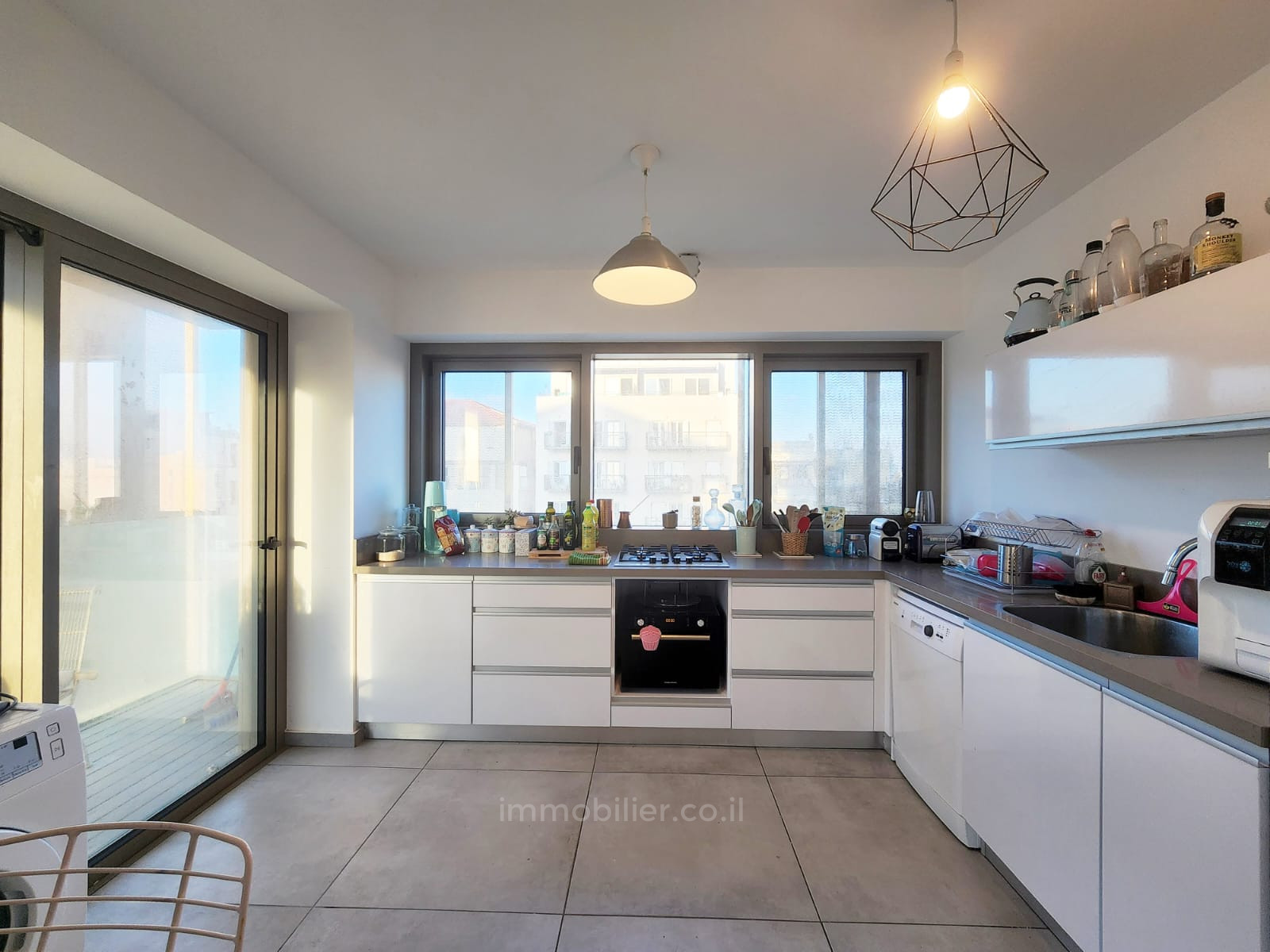 Apartamento 3.5 cômodos Tel Aviv Yaffo 457-IBL-1149