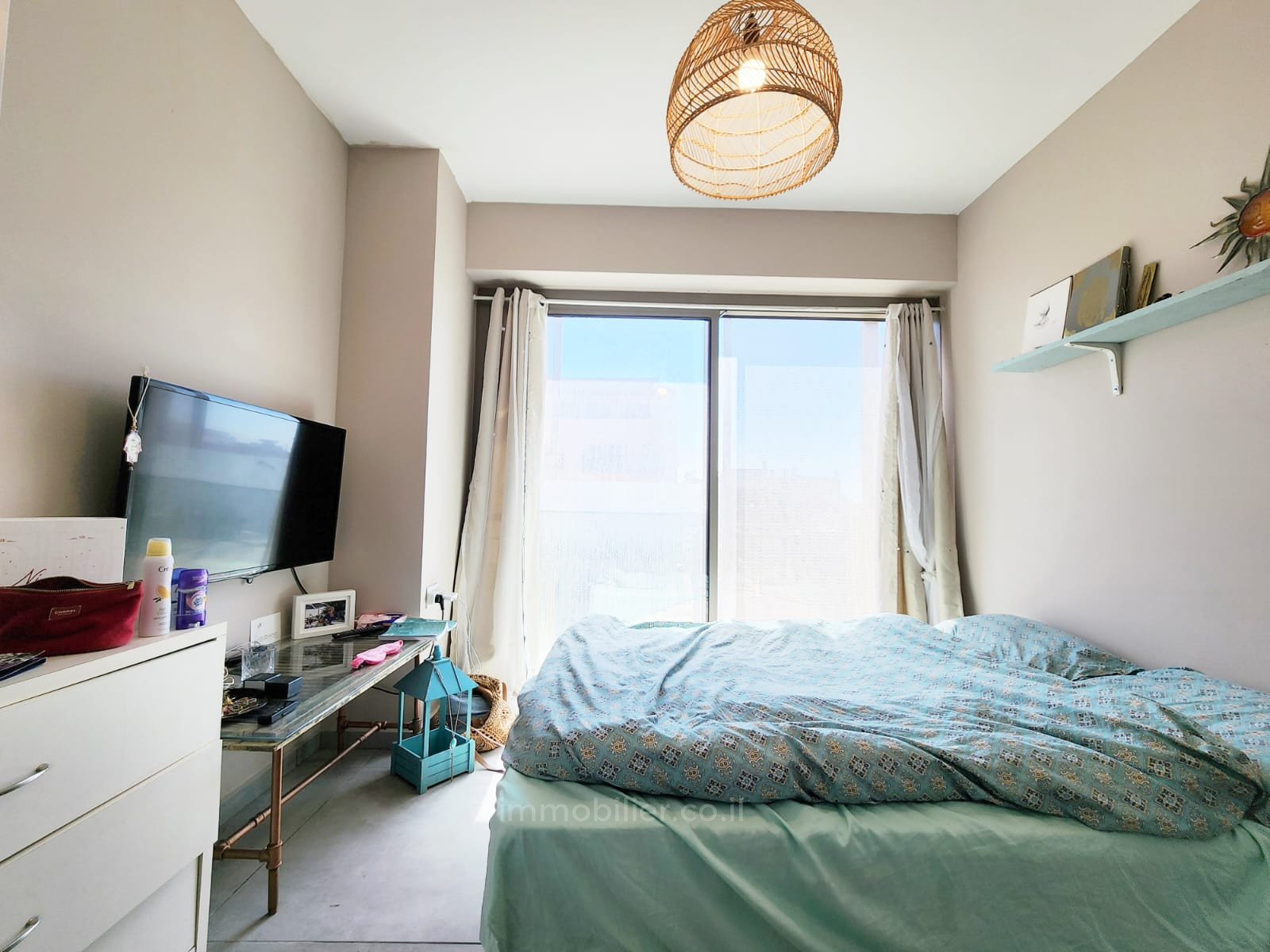 Apartamento 3.5 cômodos Tel Aviv Yaffo 457-IBL-1149