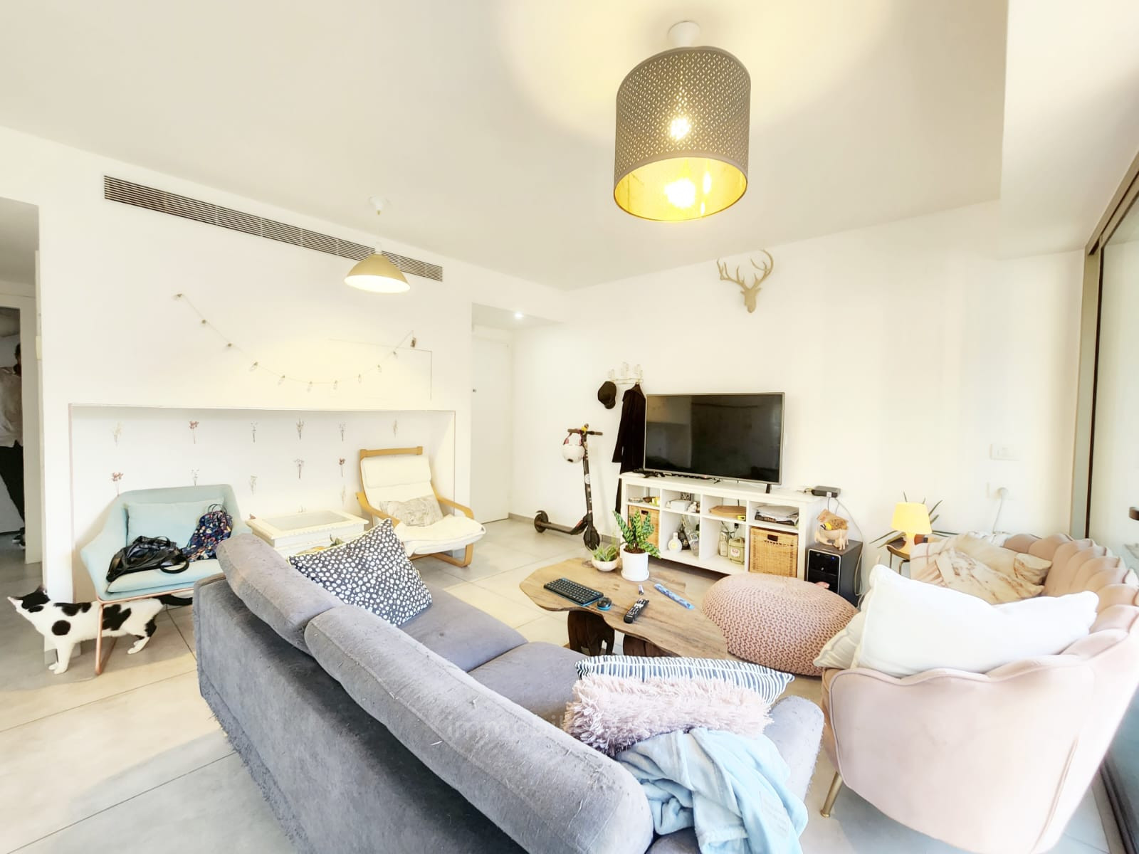 Apartamento 3.5 cômodos Tel Aviv Yaffo 457-IBL-1149