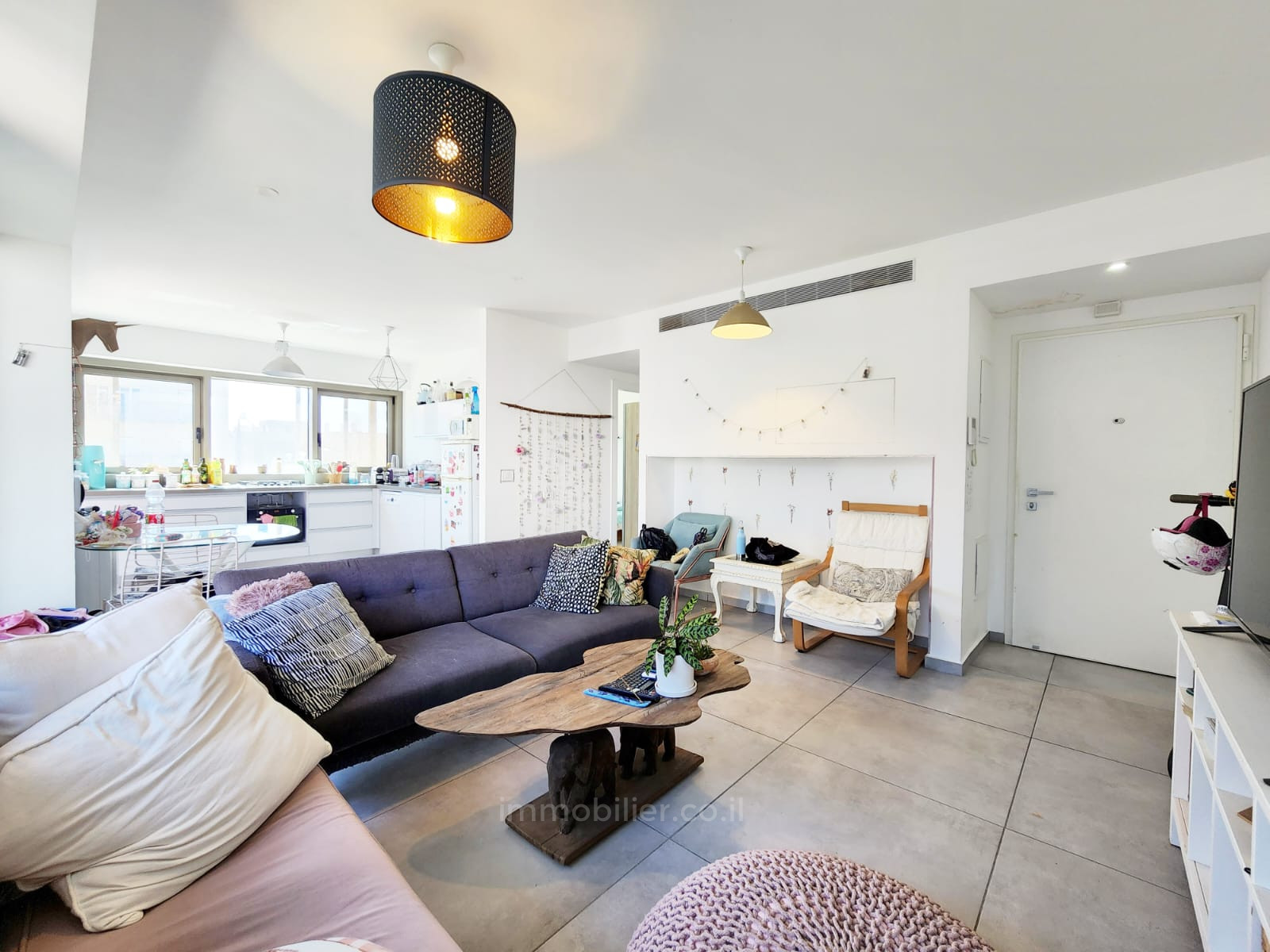 Apartamento 3.5 cômodos Tel Aviv Yaffo 457-IBL-1149