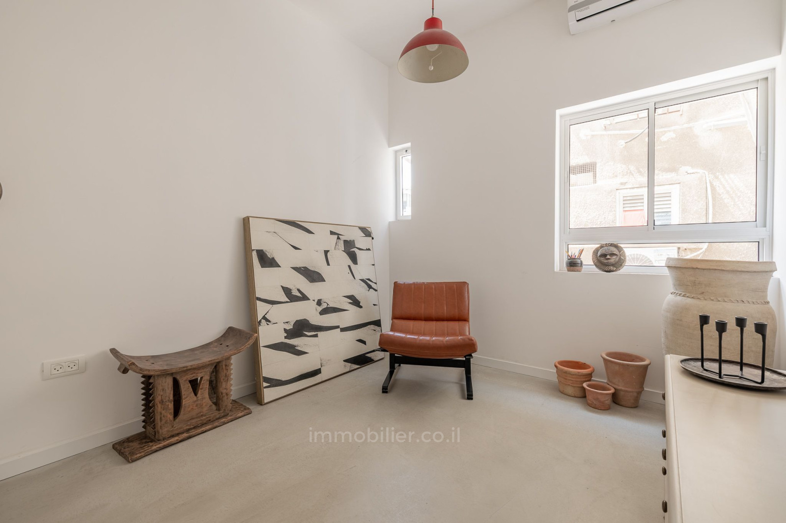 Apartamento 3 cômodos Tel Aviv Hatsafon hayachan 457-IBL-1150