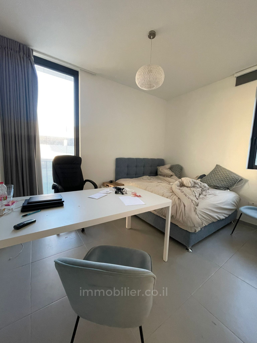 Apartamento 4 cômodos Tel Aviv Centro da cidade 457-IBL-1151