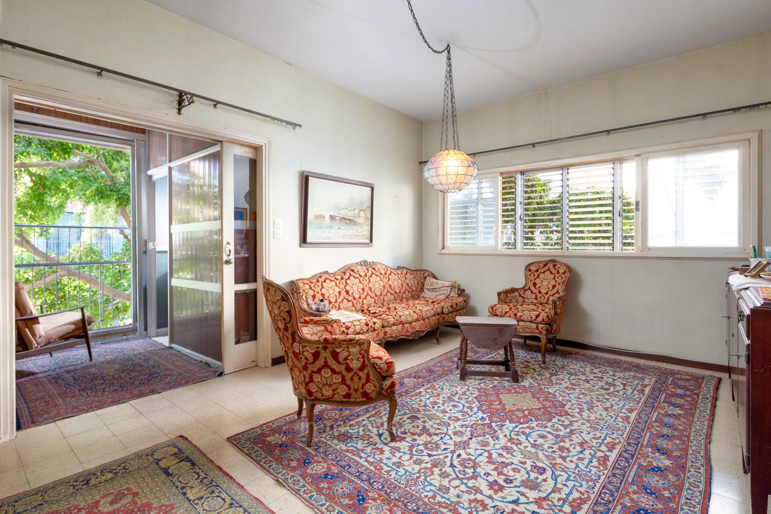 Apartamento 5 cômodos Tel Aviv Centro da cidade 457-IBL-1157