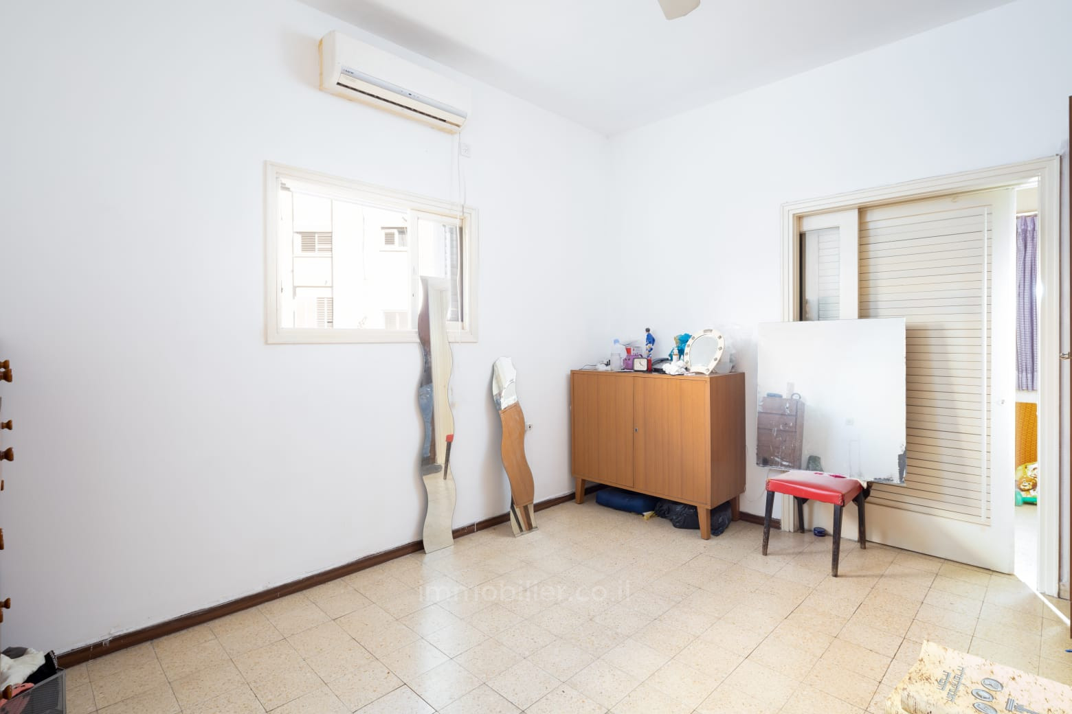 Apartamento 5 cômodos Tel Aviv Centro da cidade 457-IBL-1157