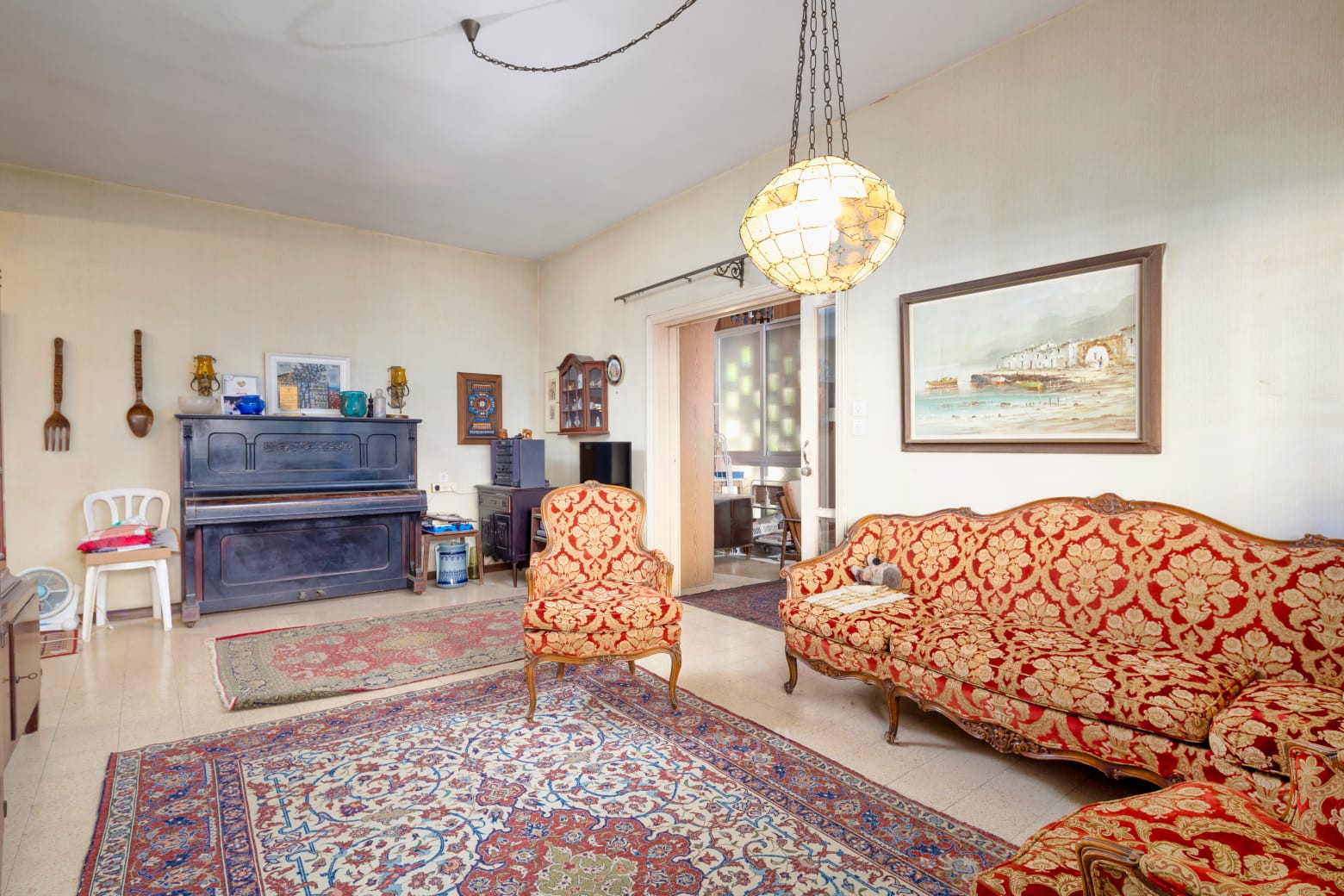 Apartamento 5 cômodos Tel Aviv Centro da cidade 457-IBL-1157