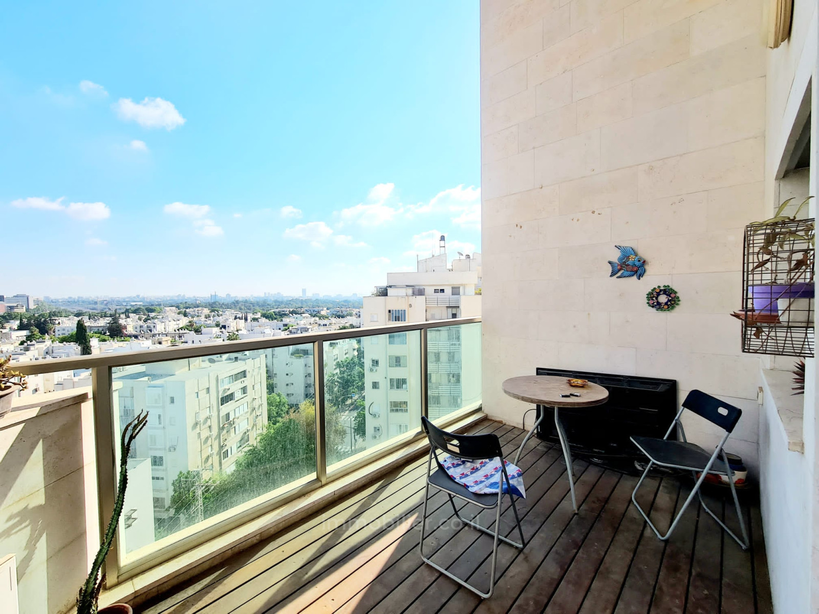 Apartamento 3 cômodos Tel Aviv Bavli 457-IBL-1160