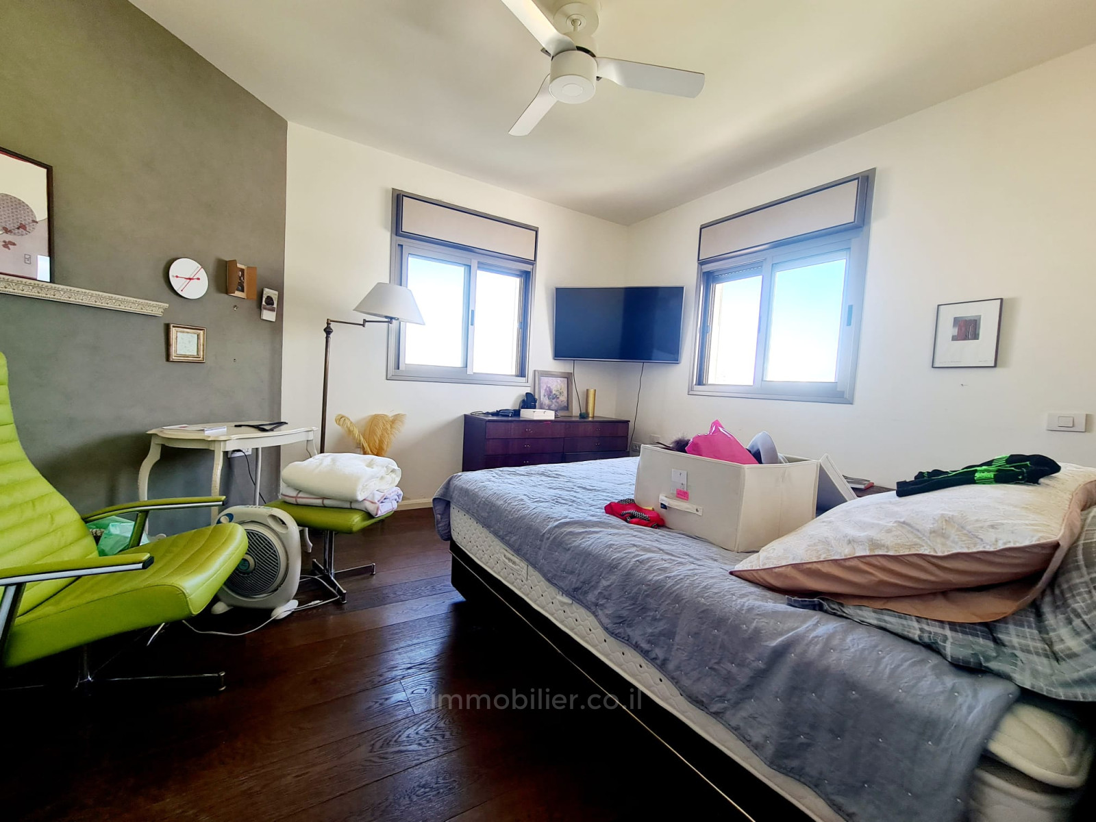 Apartamento 3 cômodos Tel Aviv Bavli 457-IBL-1160