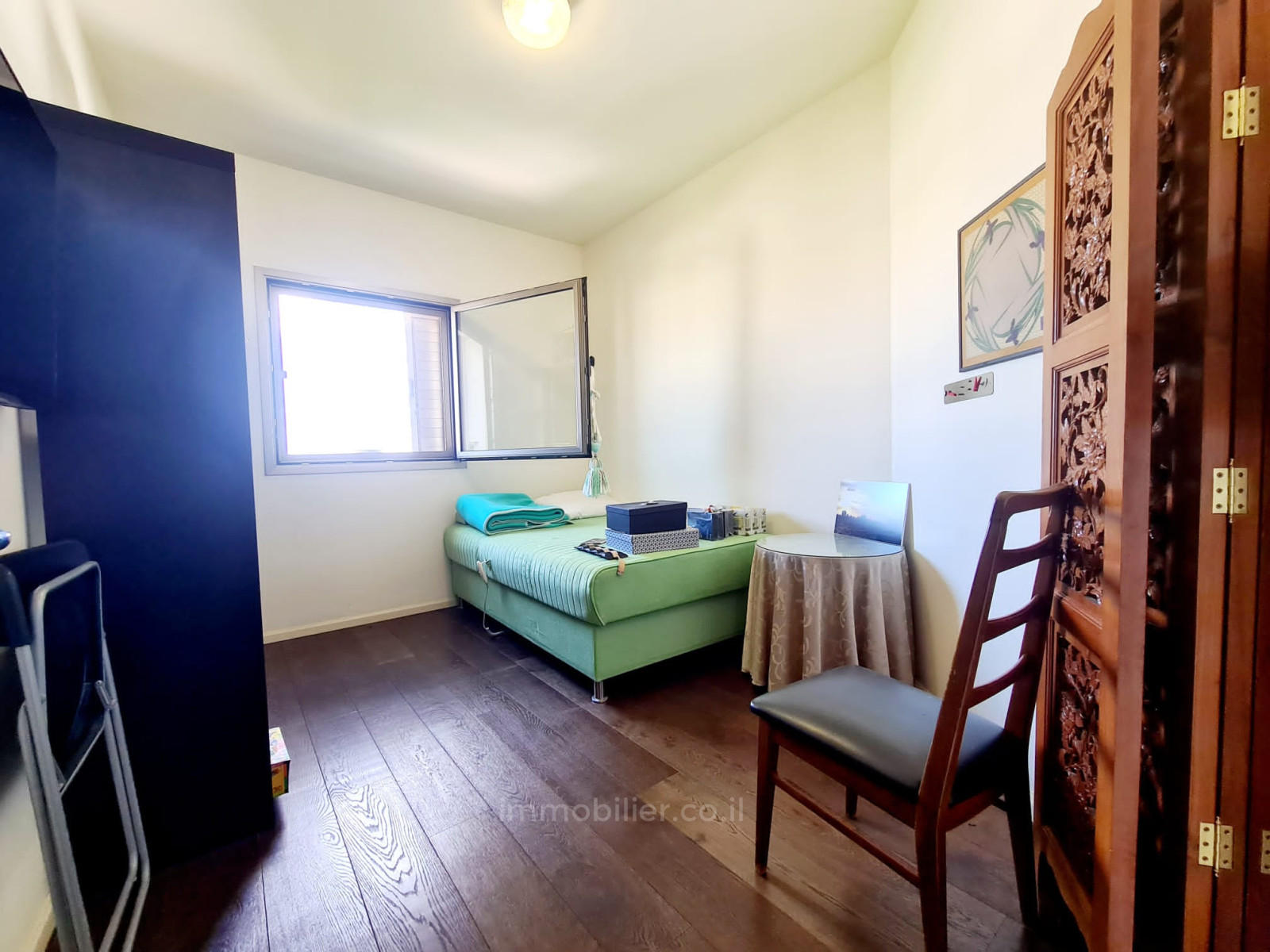 Apartamento 3 cômodos Tel Aviv Bavli 457-IBL-1160