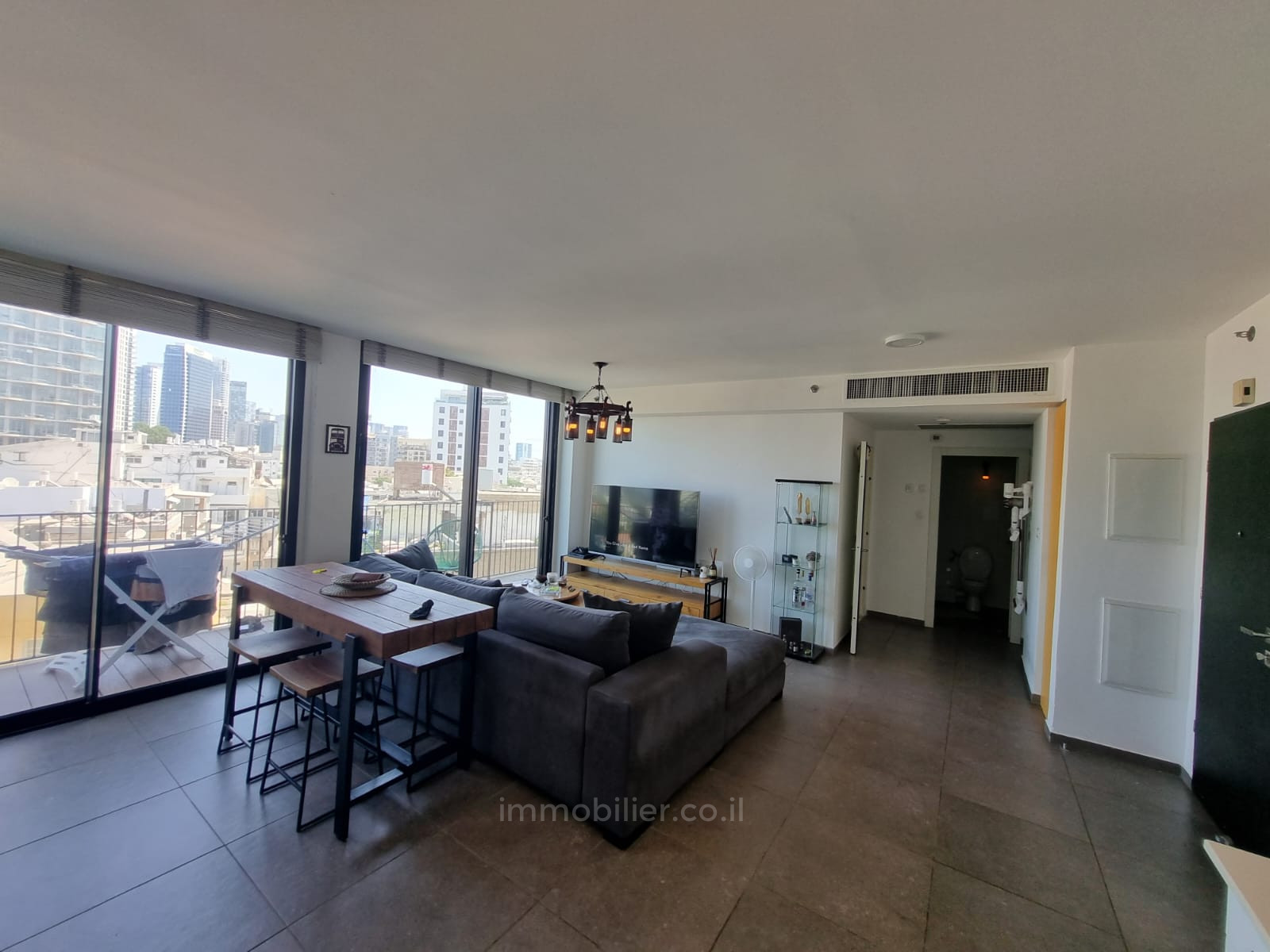 Apartamento 2 cômodos Tel Aviv Neve Tsedek 457-IBL-1163