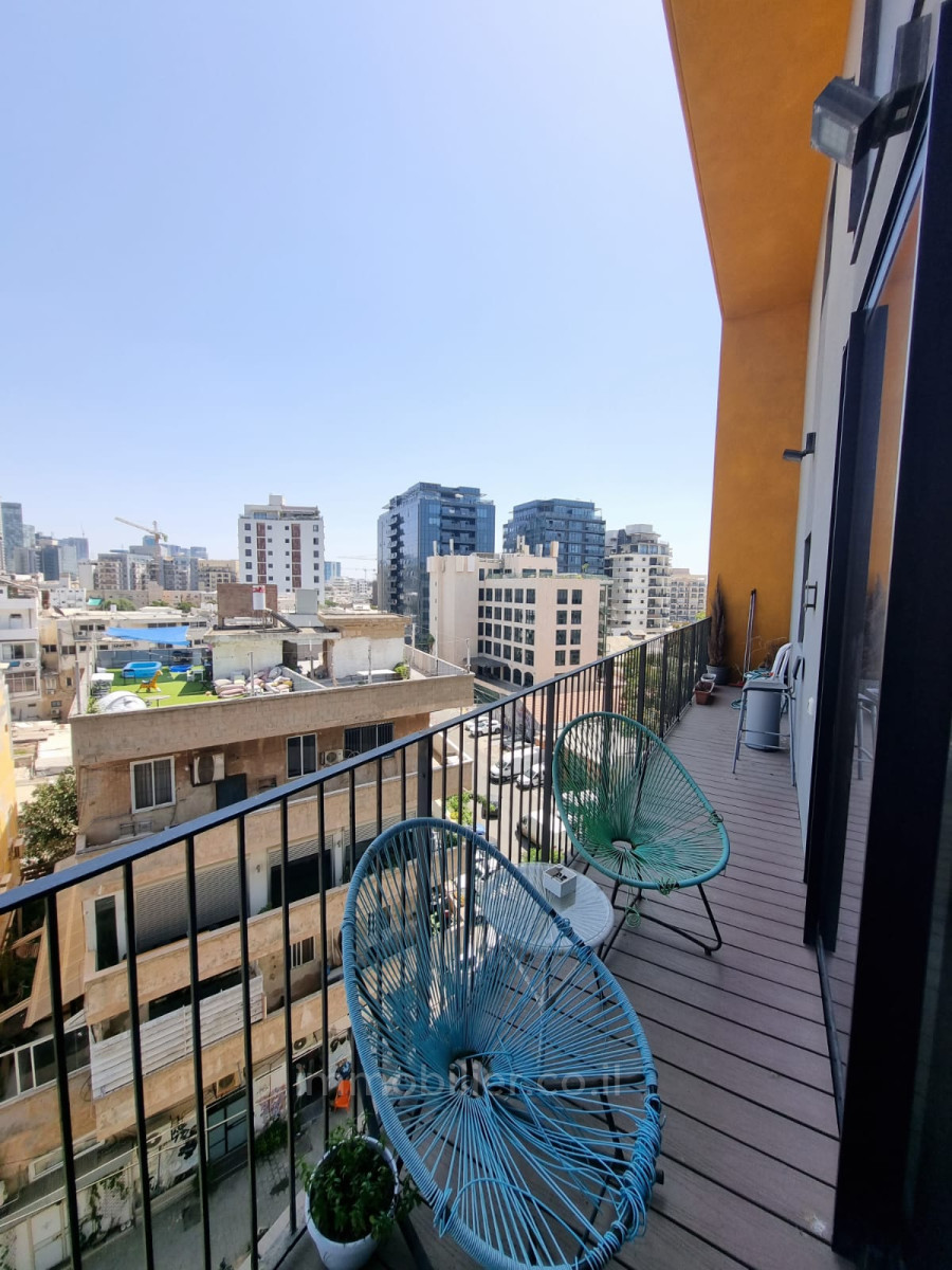 Apartamento 2 cômodos Tel Aviv Neve Tsedek 457-IBL-1163