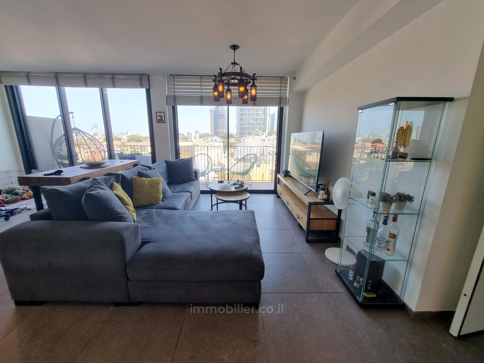 Apartamento 2 cômodos Tel Aviv Neve Tsedek 457-IBL-1163