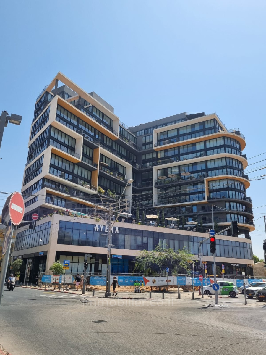 Apartamento 2 cômodos Tel Aviv Neve Tsedek 457-IBL-1163