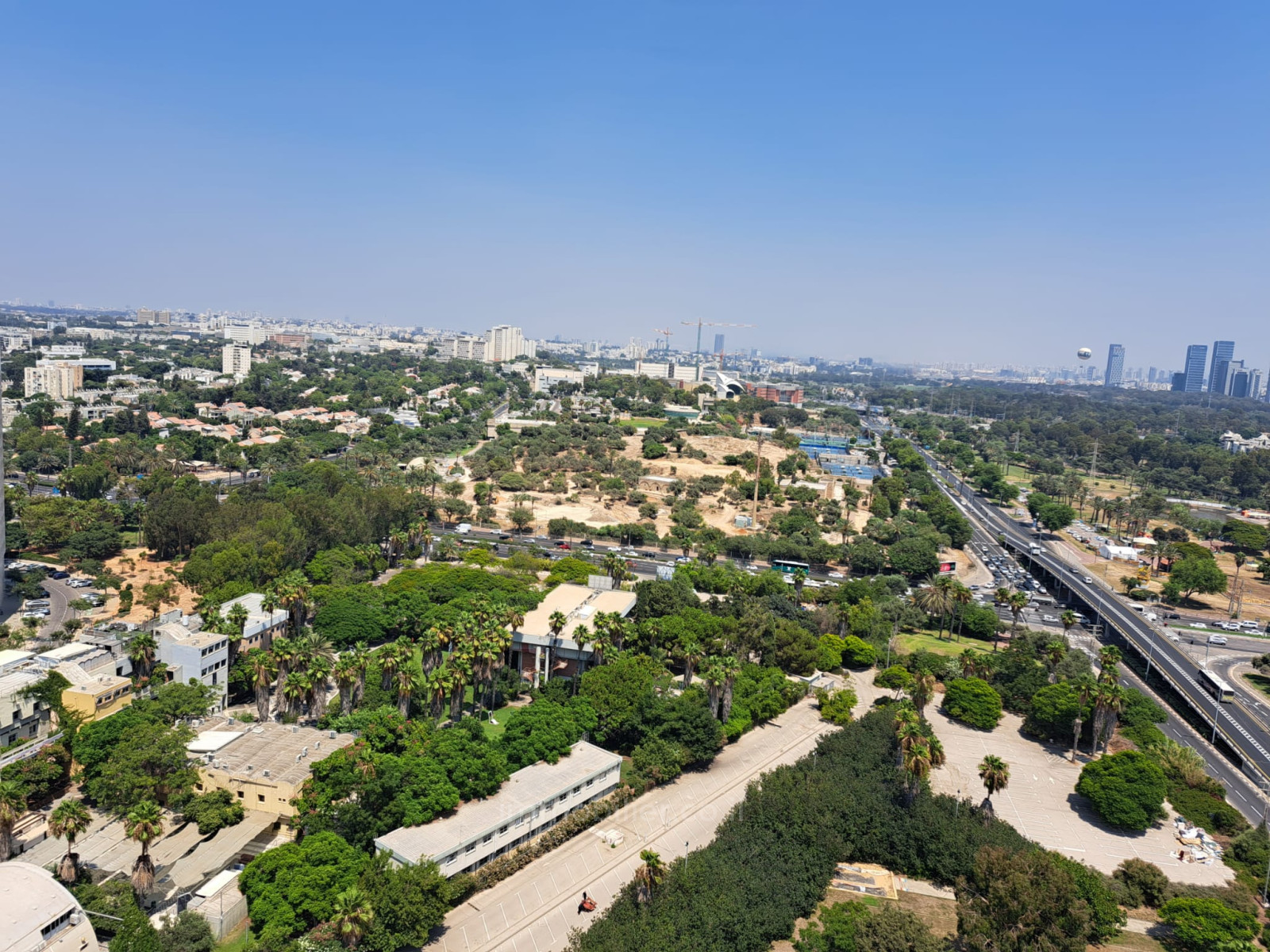 Duplex 6 cômodos Tel Aviv Kohav Hazafon 457-IBL-1164