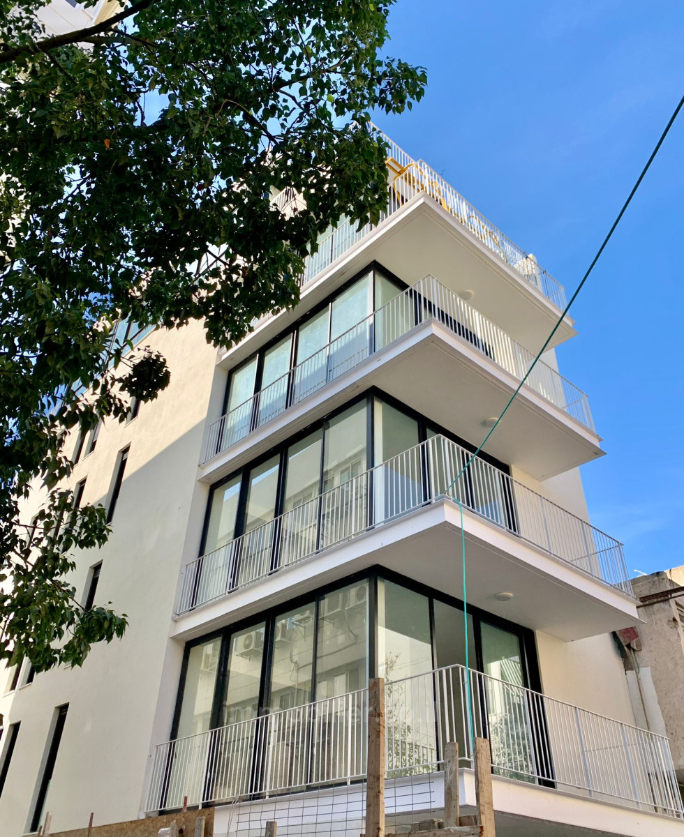 Apartamento 4 cômodos Tel Aviv Centro da cidade 457-IBL-1165