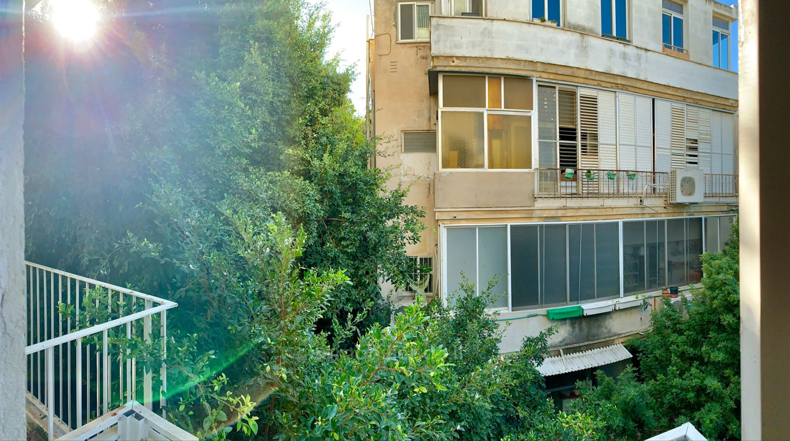 Apartamento 4 cômodos Tel Aviv Centro da cidade 457-IBL-1165