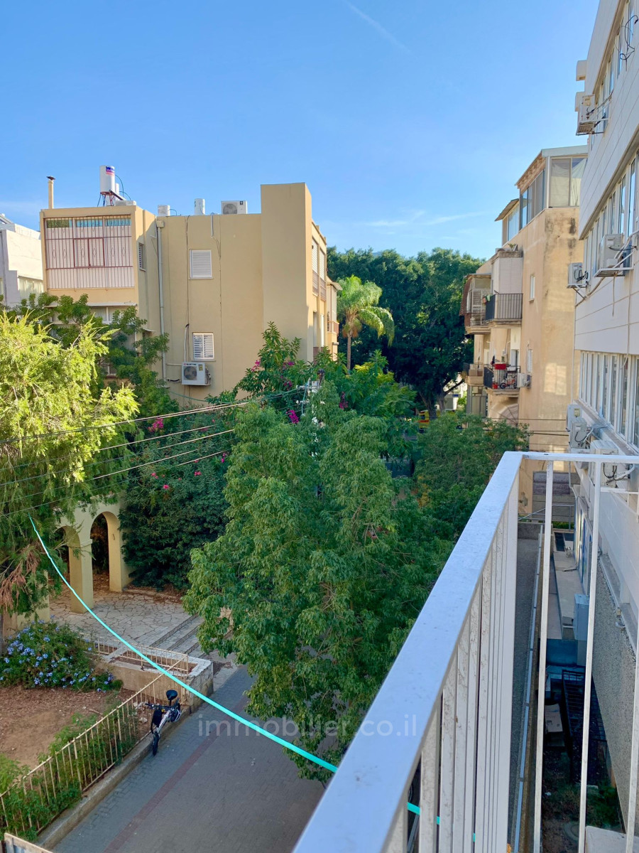 Apartamento 4 cômodos Tel Aviv Centro da cidade 457-IBL-1165
