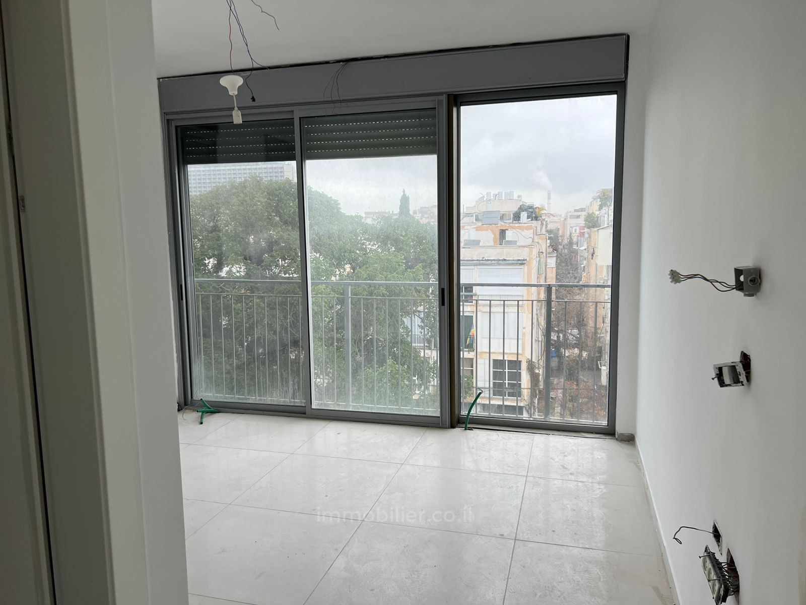 Apartamento 4 cômodos Tel Aviv Hatsafon hayachan 457-IBL-1166