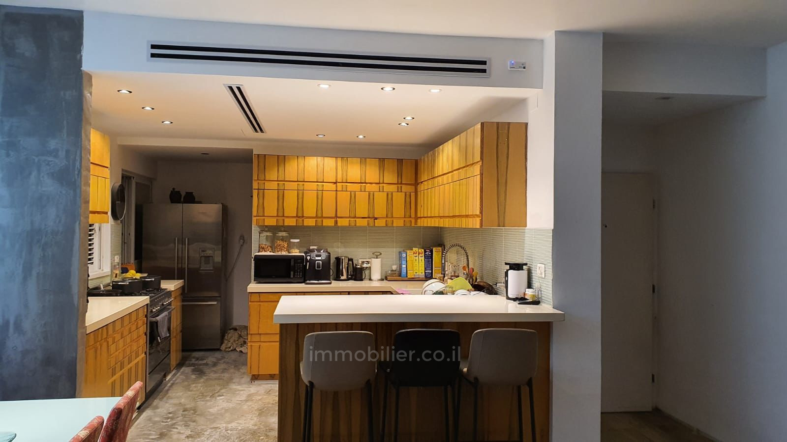 Apartamento 5 cômodos Tel Aviv Lamed 457-IBL-1171