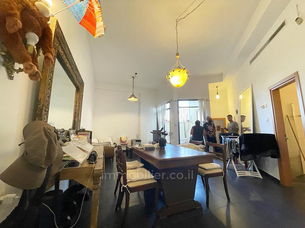 Apartamento 2.5 cômodos Tel Aviv Cidade antiga de Jaffa 457-IBL-1172