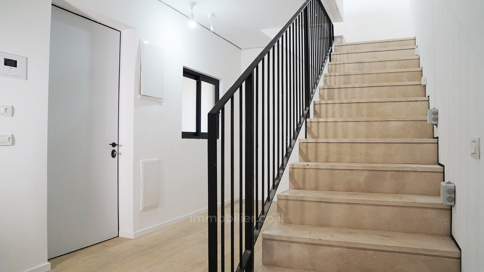 Duplex-Cobertura 4 cômodos Tel Aviv Cidade antiga de Jaffa 457-IBL-1173