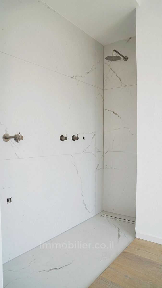 Duplex-Cobertura 4 cômodos Tel Aviv Cidade antiga de Jaffa 457-IBL-1173