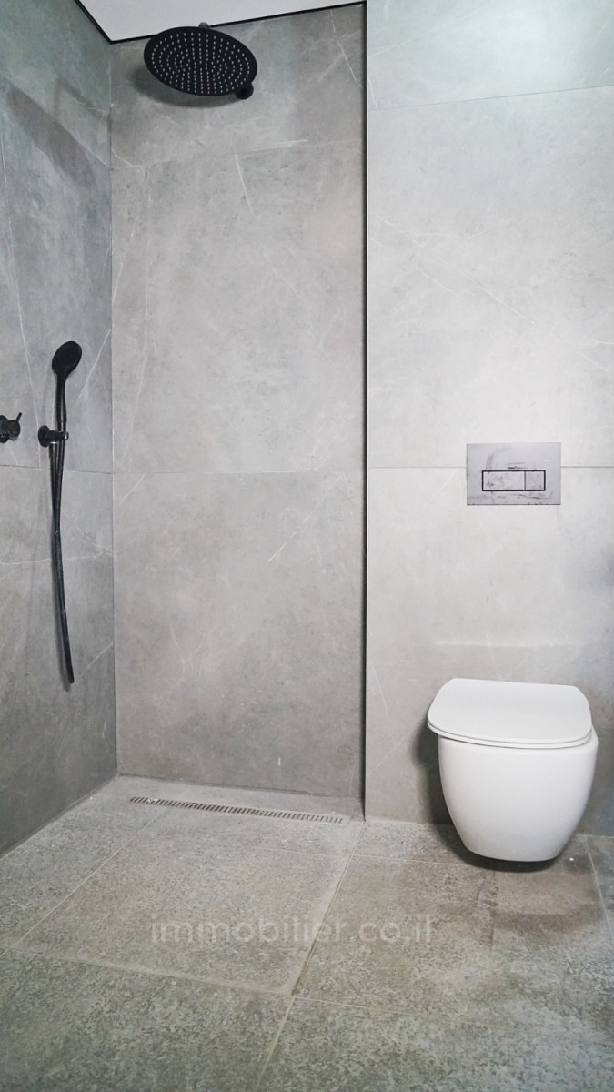 Duplex-Cobertura 4 cômodos Tel Aviv Cidade antiga de Jaffa 457-IBL-1173