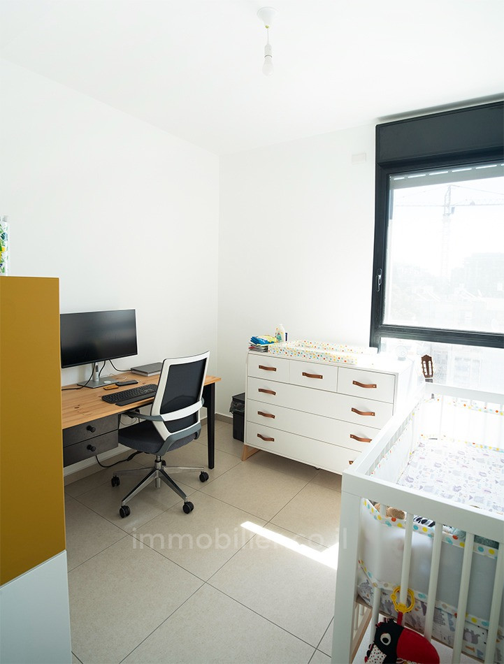 Apartamento 3 cômodos Tel Aviv Florentine 457-IBL-1174
